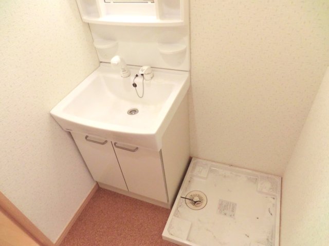 洗面設備　※イメージ別号室写真