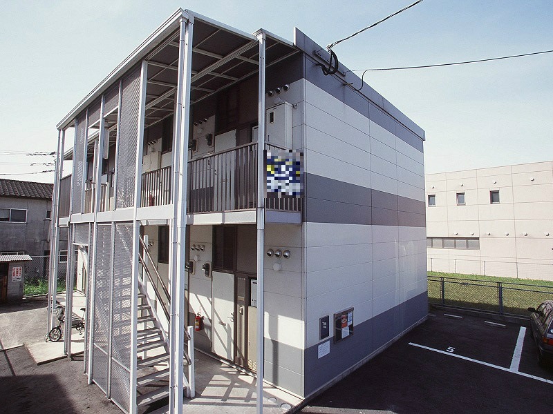 建物外観　外観