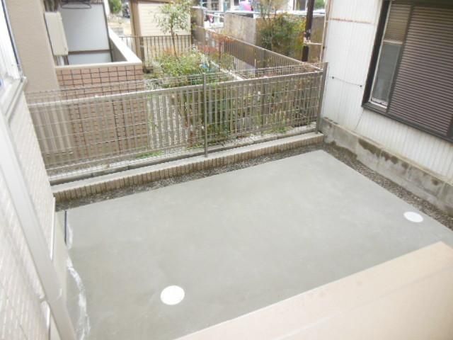 アフェットの内装写真