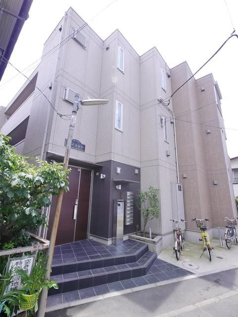 アフェットの外観写真
