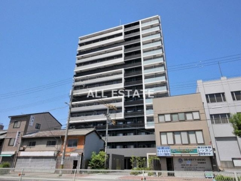 地下鉄今里筋線 今里駅 徒歩4分 築7年