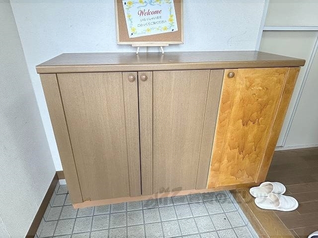 収納　下駄箱
