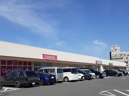 ショッピングセンター　なぎさモール辻堂（ショッピングセンター）まで800m