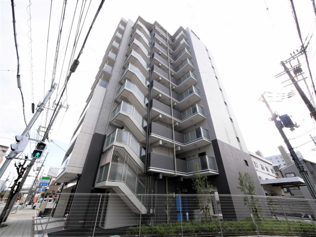 建物外観　外観もきれいです