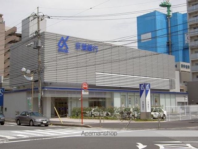 銀行　京葉銀行蘇我支店（銀行）まで645m