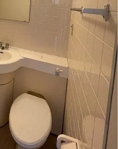 トイレ　トイレ※別部屋参考写真
