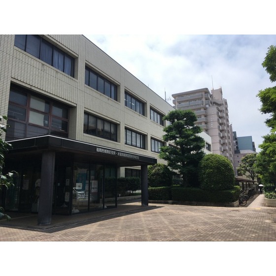 役所　福岡市城南区役所（役所）まで2520m