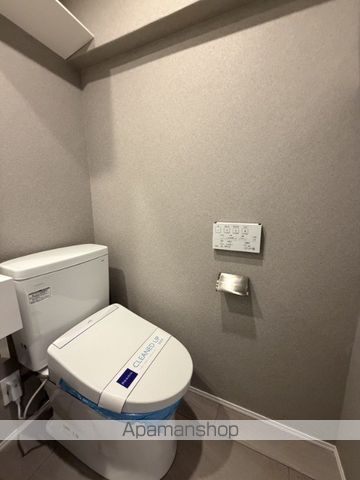 東京メトロ日比谷線 仲御徒町駅 徒歩2分 15階建 築21年のトイレ写真