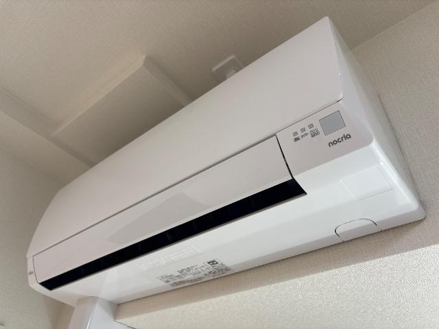その他設備　エアコン