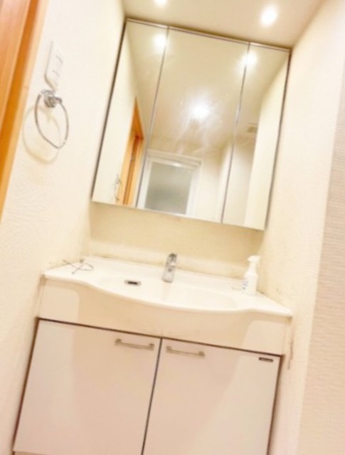 洗面設備　参考写真
