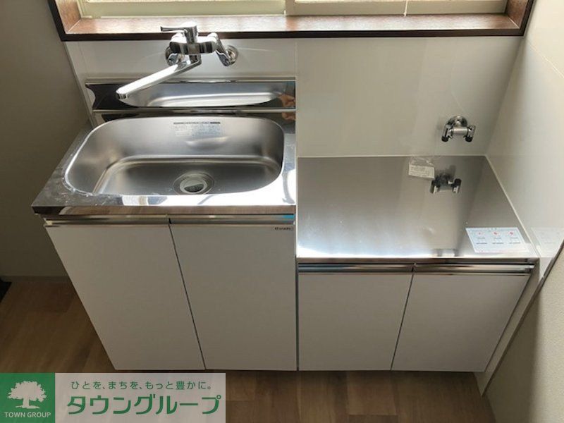 キッチン　★お部屋探しはタウンハウジング稲田堤店まで★