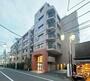 代々木公園駅より徒歩4分 6階 築21年11ヶ月の賃貸物件