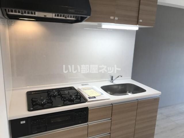 キッチン