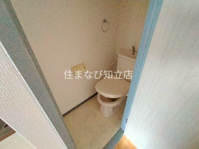 トイレ　同型別部屋写真