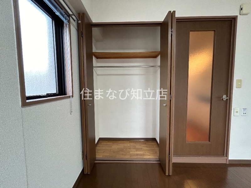 収納　同型別部屋写真