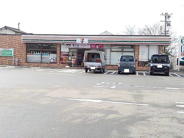 コンビニ　セブンイレブン久留米城島楢津店（コンビニ）まで170m