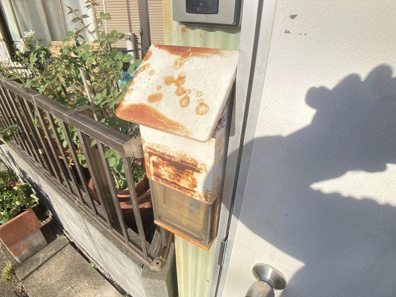 その他共有部分　ポスト