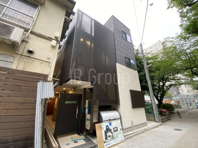 エントランス　外観