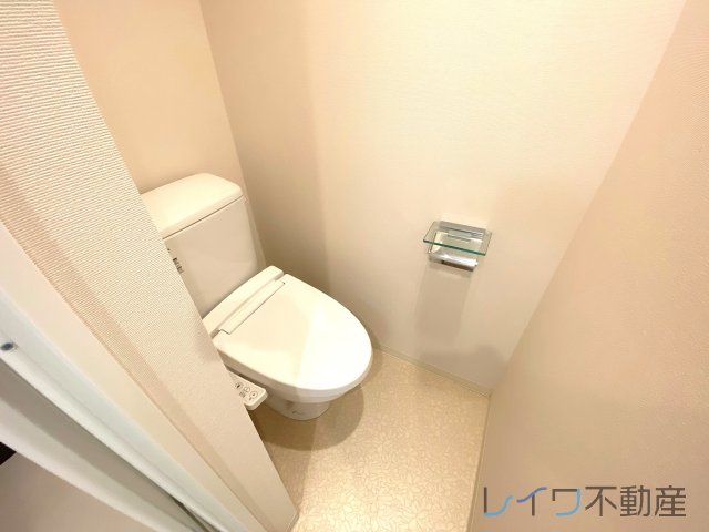 トイレ　トイレも気になるポイント