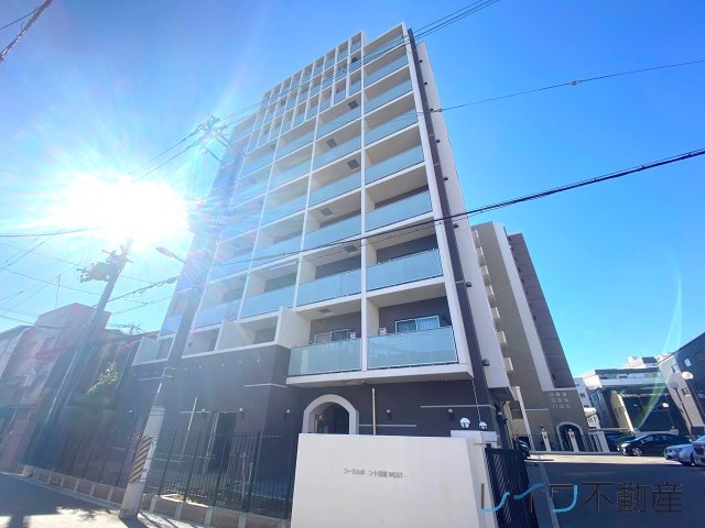 建物外観　建物外観を気になさる方へ、見た目の良い物件です