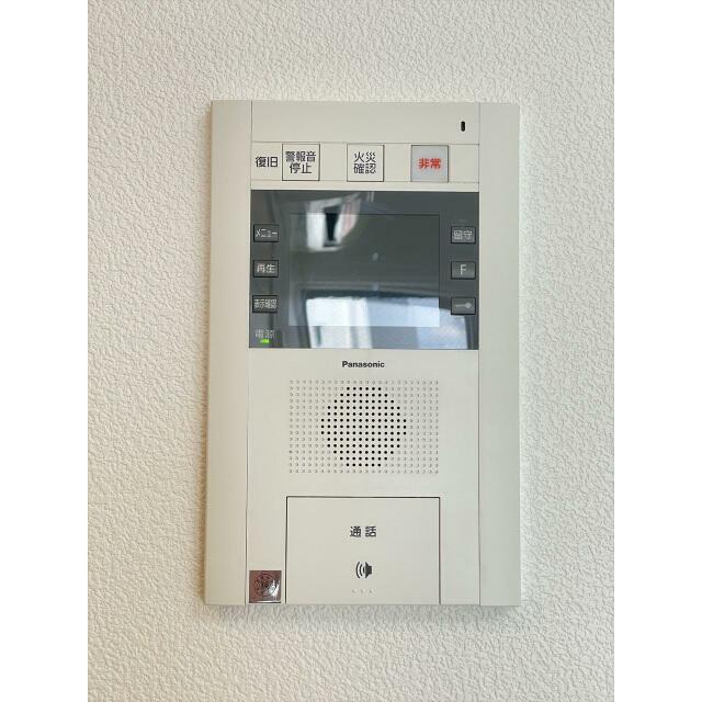 セキュリティ　同タイプ参考写真