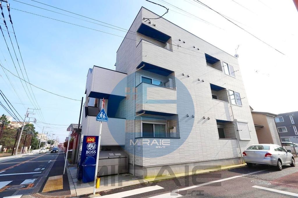 建物外観　外観