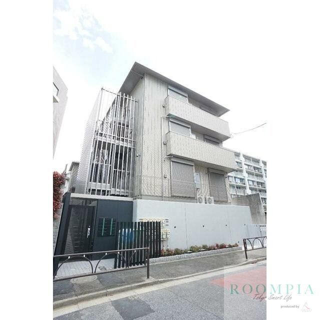 建物外観　物件画像