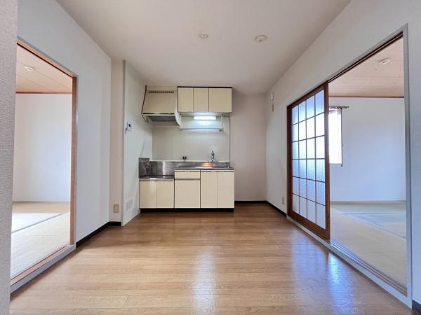 シャルムバレーの居間写真