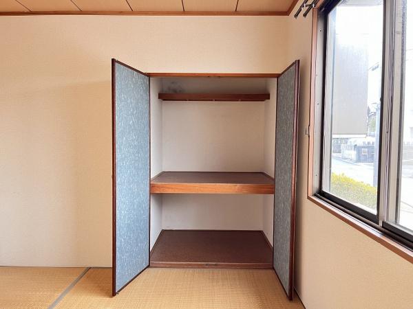 シャルムバレーの内装写真