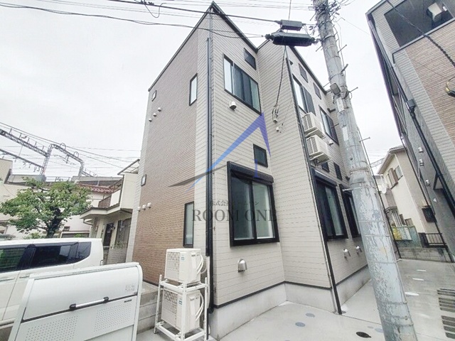 建物外観　外観です。