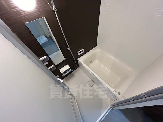 ＪＲ山陽本線 明石駅 徒歩10分 11階建 築3年の風呂写真