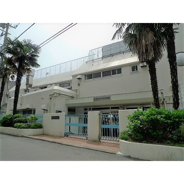 幼稚園・保育園　赤塚新町保育園（幼稚園・保育園）まで427m