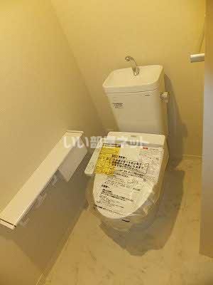 パルク庚午南のトイレ写真