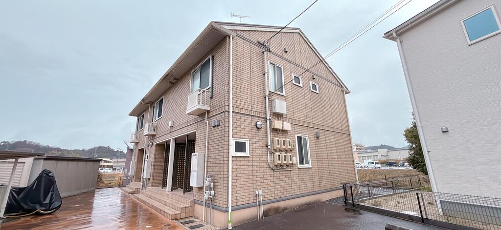 ＪＲ常磐線 いわき駅 徒歩30分 築20年
