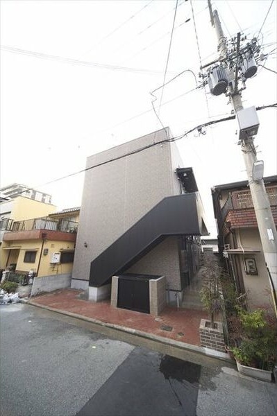 La Luceの外観写真