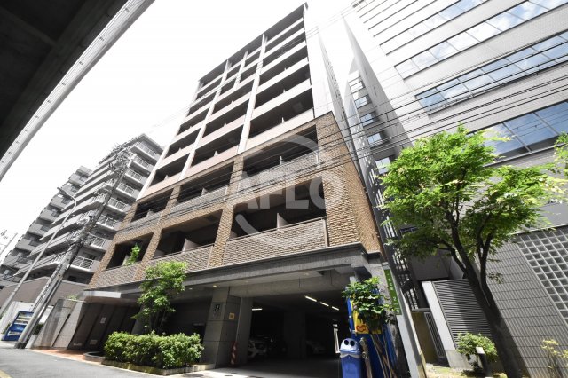 建物外観　エステムコート梅田東アクアパレス　外観