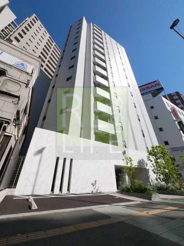 建物外観　クレイシア入谷竜泉