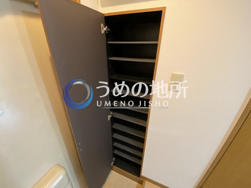 その他　靴箱