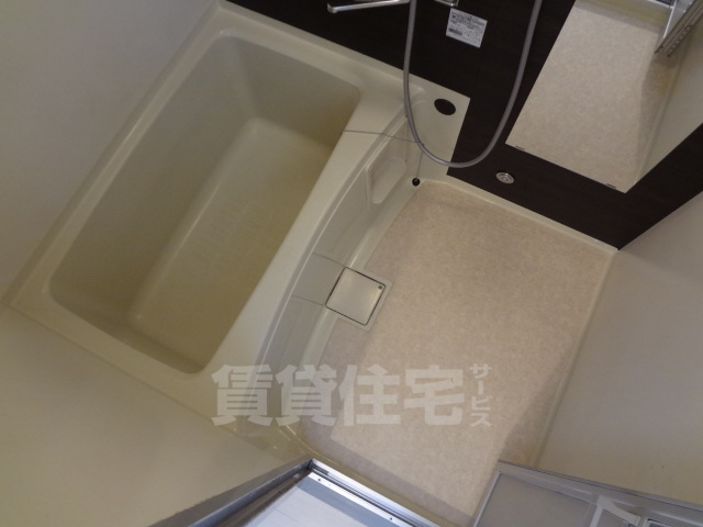 地下鉄東西線 小野駅 徒歩7分 3階建 築44年の風呂写真