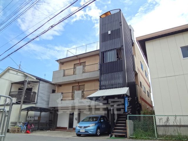地下鉄東西線 小野駅 徒歩7分 築44年