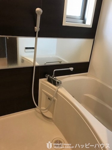 バス・シャワールーム　退去前の部屋の為、類似の部屋のイメージ写真です。