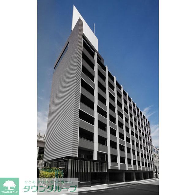 コンフォリア錦糸町DEUXの外観写真