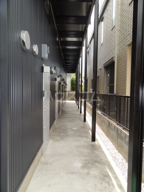 エスポワールの外観写真