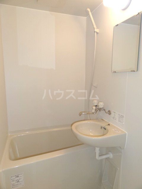 エスポワールの風呂写真