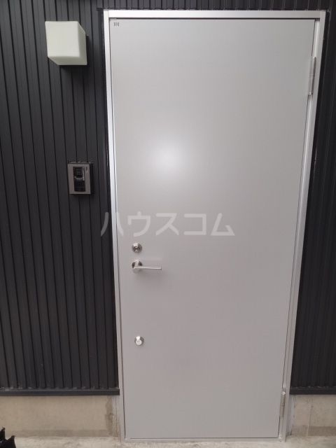 エスポワールの玄関写真