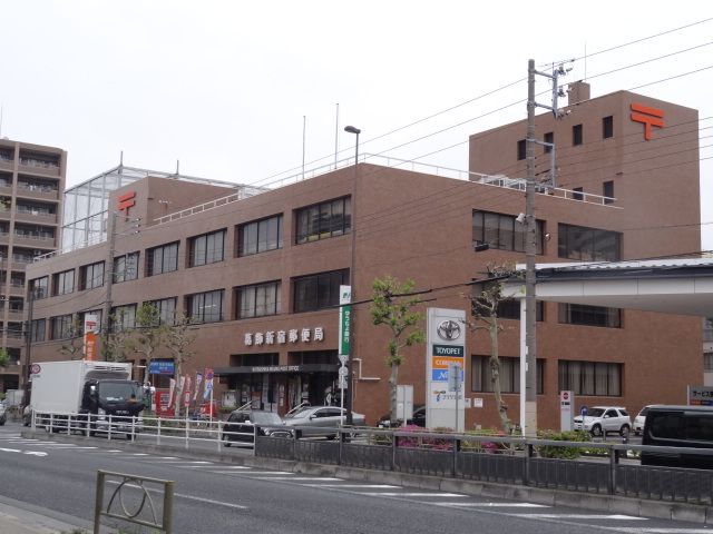 エスポワールの周辺写真