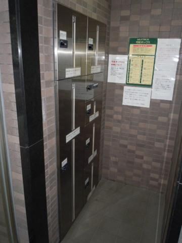 その他共有部分　★便利な宅配ＢＯＸ★