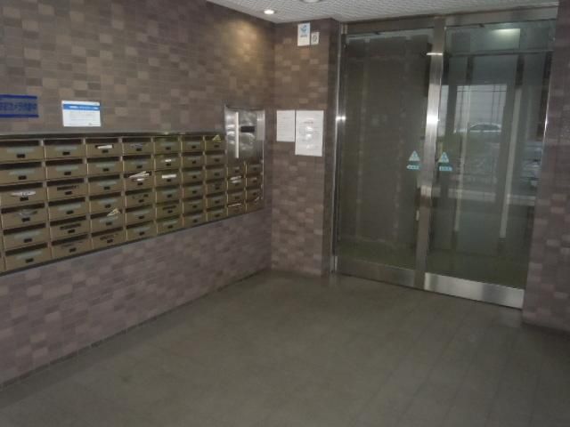 エントランス　★オートロック対応★
