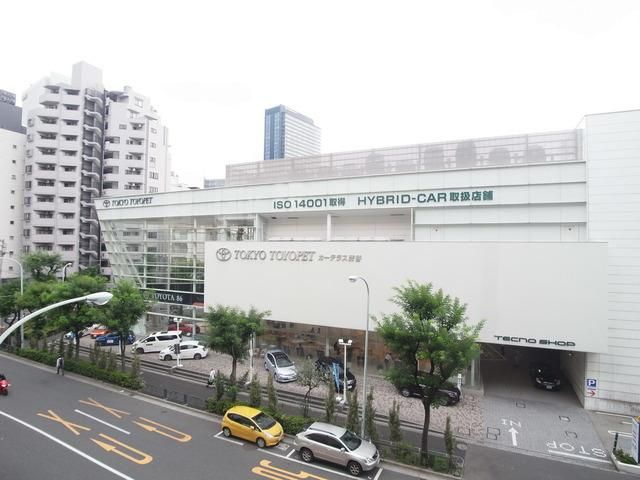 眺望　★バルコニーからの景色★