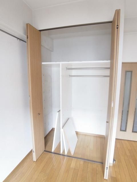 収納　★大型クローゼット付き★